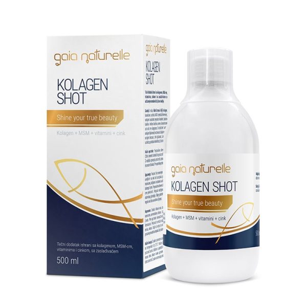 Kolagen Shot