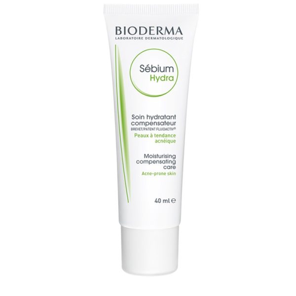 BIODERMA SEBIUM HYDRA KREMA 40ML