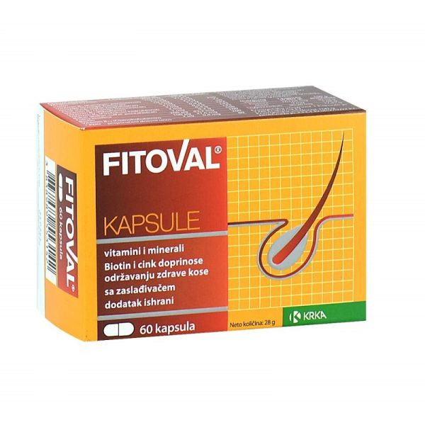 Fitoval cps a60