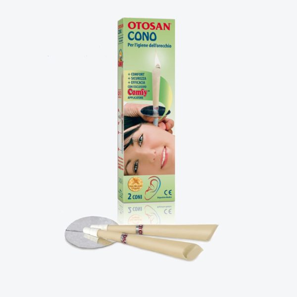 OTOSAN TULJAC ZA HIGIJENU UHA A2