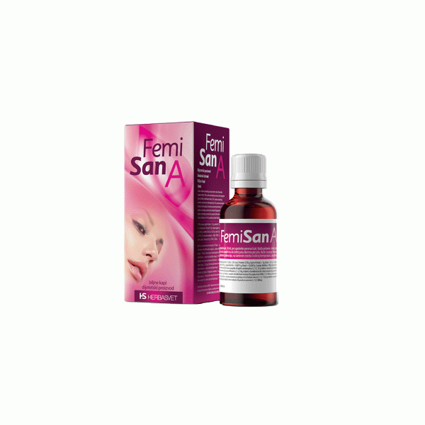FEMISAN A KAPI 30ML