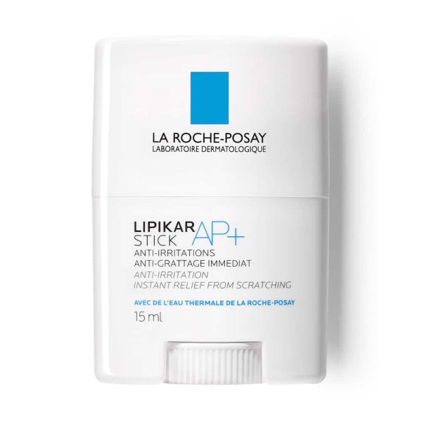 LA ROCHE POSAY LIPIKAR AP+ STICK 15ML