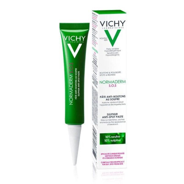 VICHY NORMADERM SOS PASTA 20ML