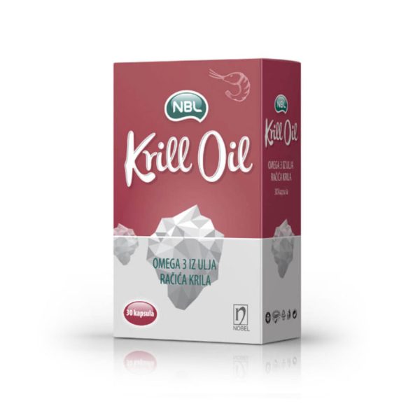 KRILL OIL OMEGA-3 KAPSULE A30