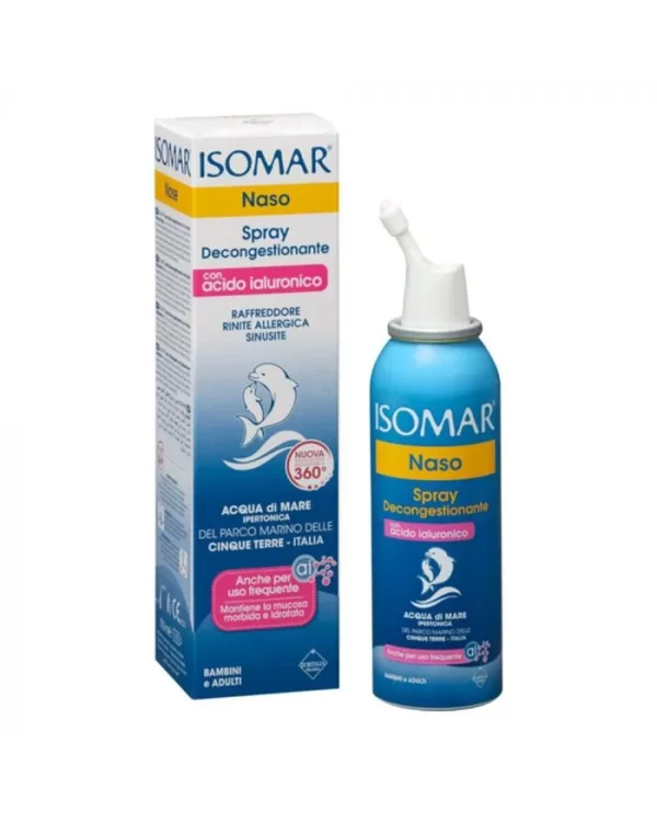 Isomar sprej s hijaluronskom kiselinom 100ML