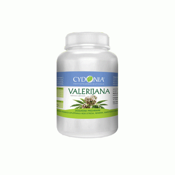CYDONIA Valerijana cps a30