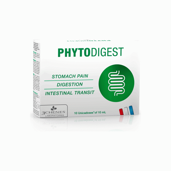 Phytodigest sirup 10x10ml