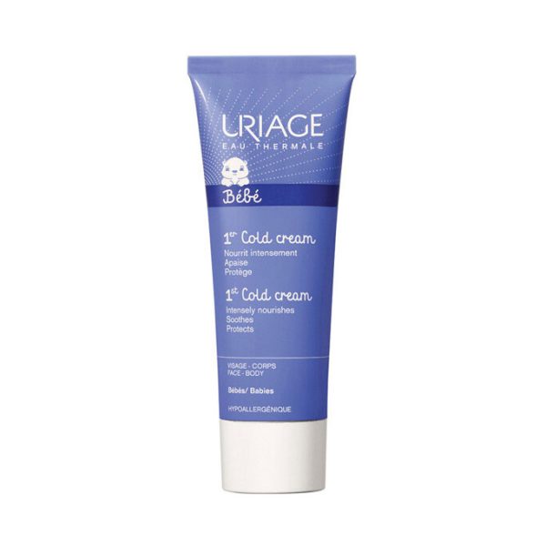 URIAGE BEBE COLD KREMA 75ML