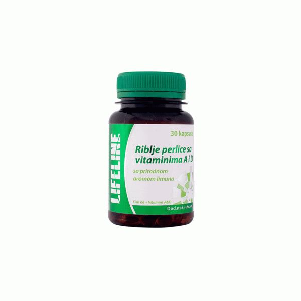 Lifeline riblje perle