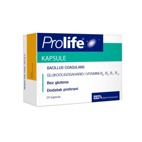 Prolife kapsule a20