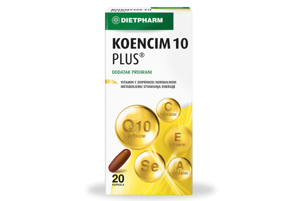 Dietpharm Koencim Q10 A20