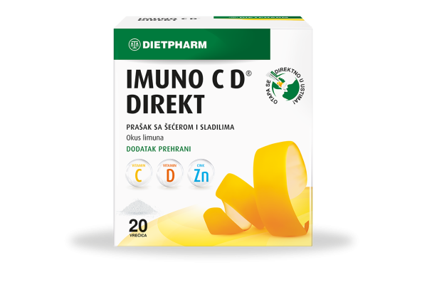 DIETPHARM Imuno CD direkt A20