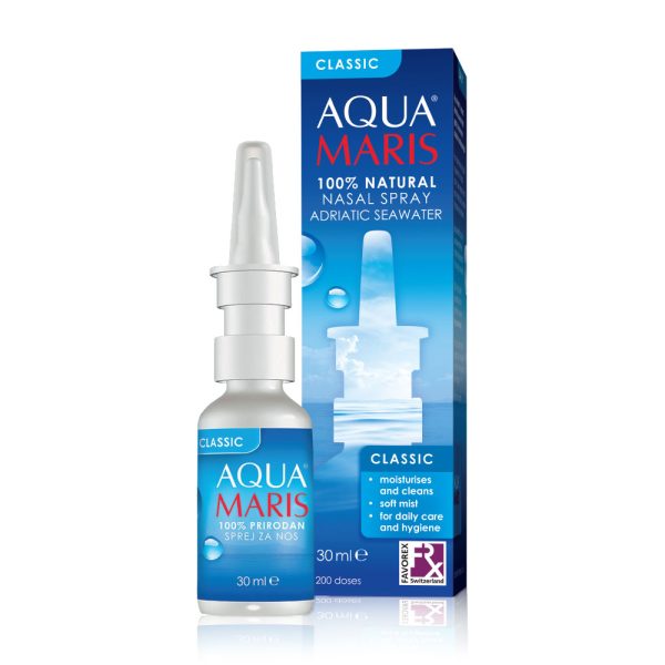 Aqua Maris classic sprej