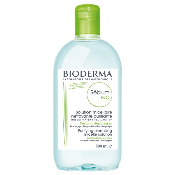 Bioderma Sebium micelarna otopina 500ml