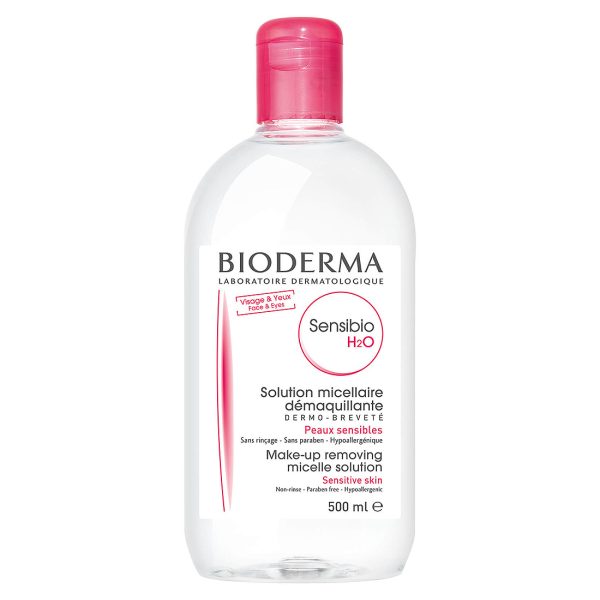Bioderma Sensibio micelana otopina 500ml