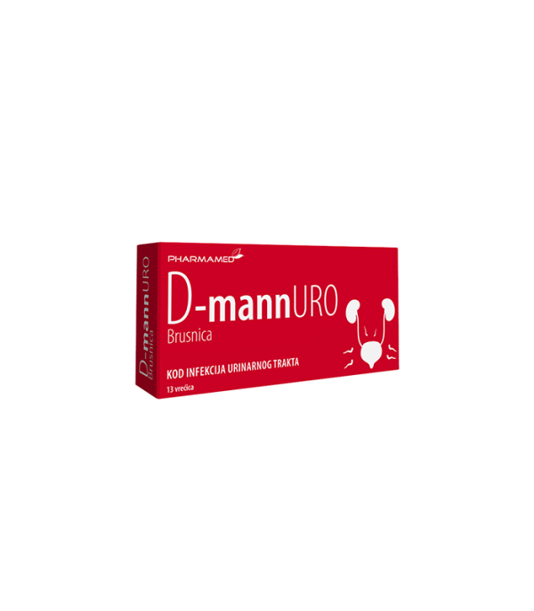 D-mannUro brusnica vrećice a13