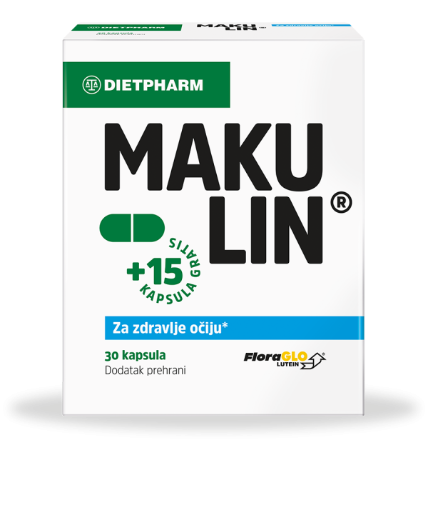 Dietpharm Makulin cps a30