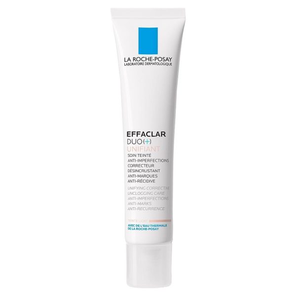 LA ROCHE POSAY EFFACLAR DUO+ LIGHT TONIRANA KREMA 40ML