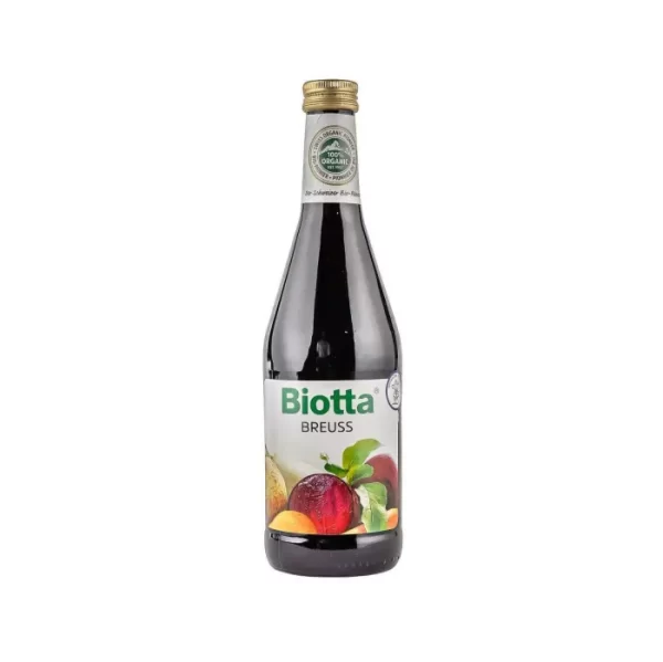 BIOTTA SOK BREUS 500ML
