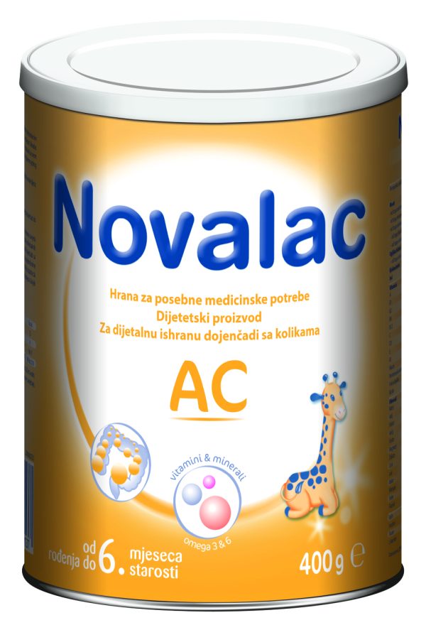 Novalac AC  1 400gr