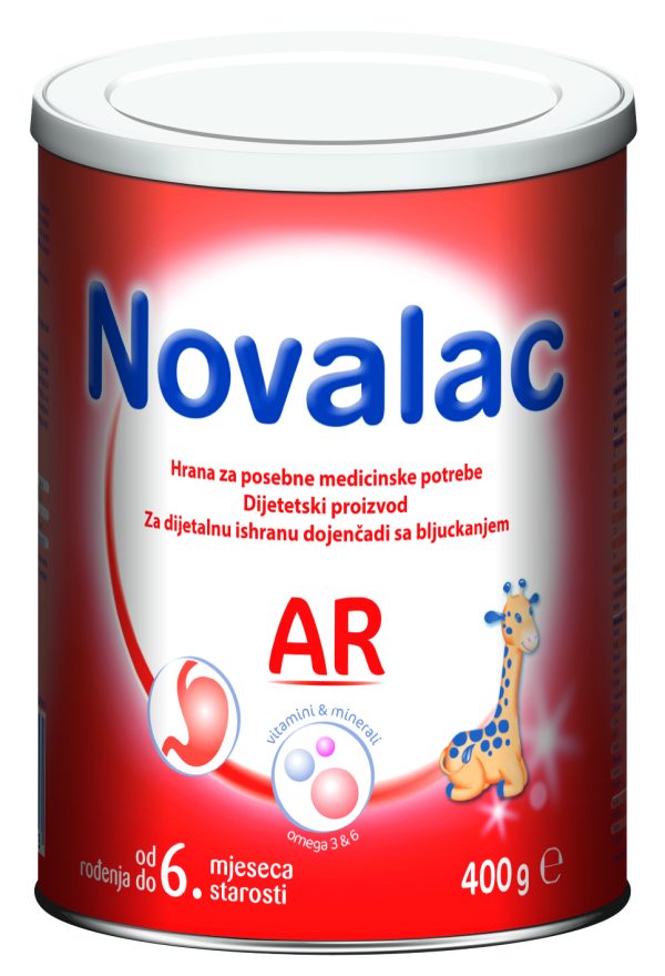 Novalac AR 1 400gr