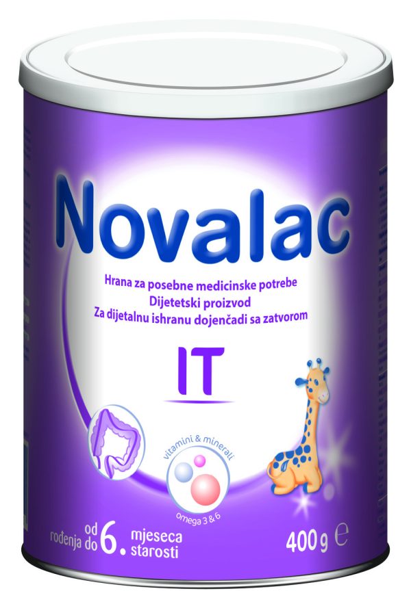 Novalac IT 1 400gr