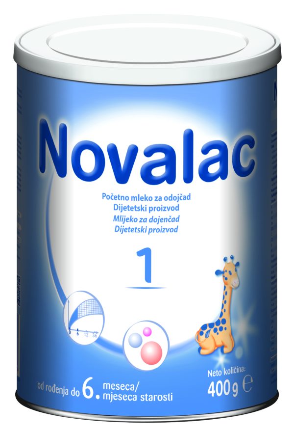Novalac 1 400gr