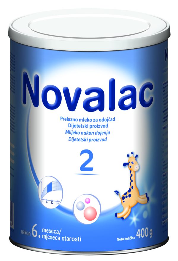 Novalac 2 400gr