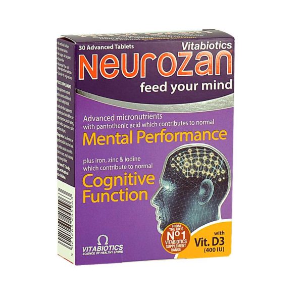NEUROZAN TABLETE A30