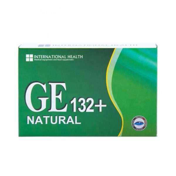 GE 132 NATURAL KAPSULE A60