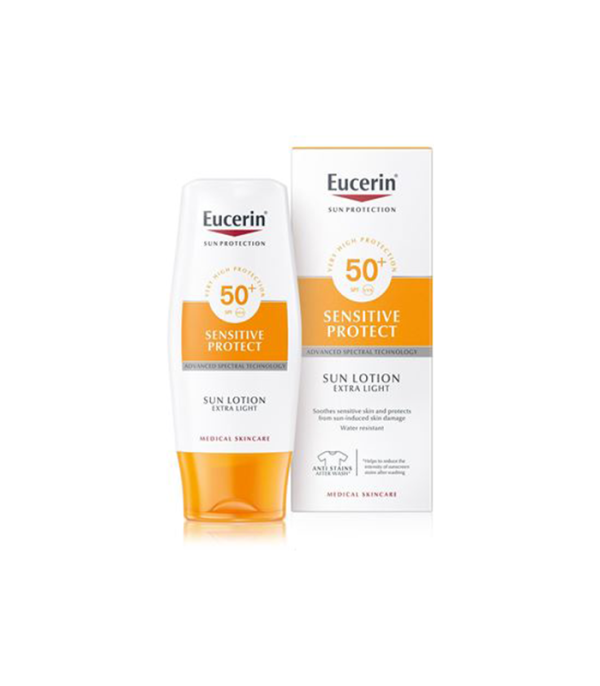 Eucerin Sun Extra light losion SPF30  150ml