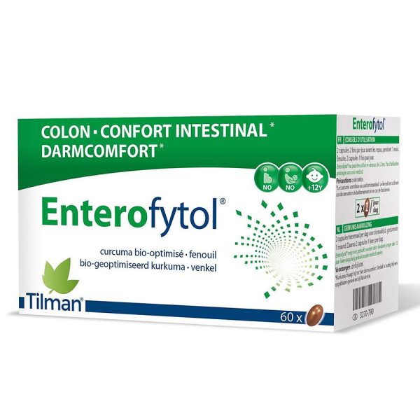Enterofytol cps a60