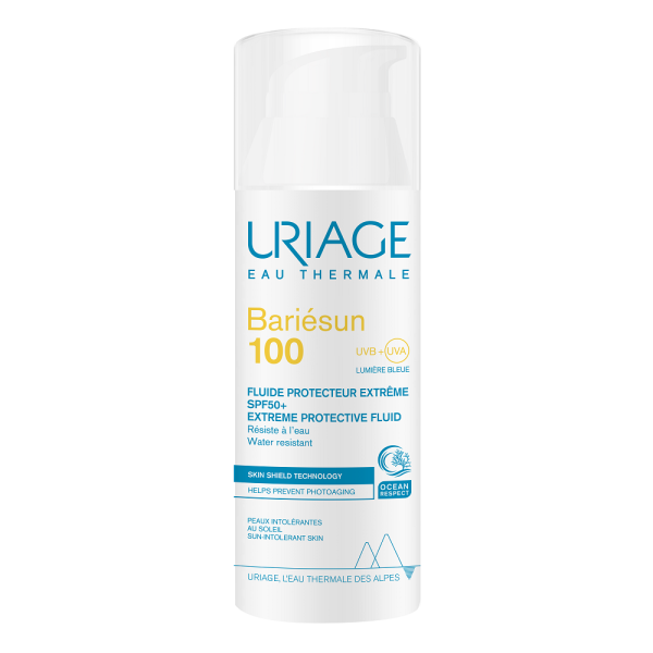 Uriage Bariesun 100 SPF50 fluid 50ml