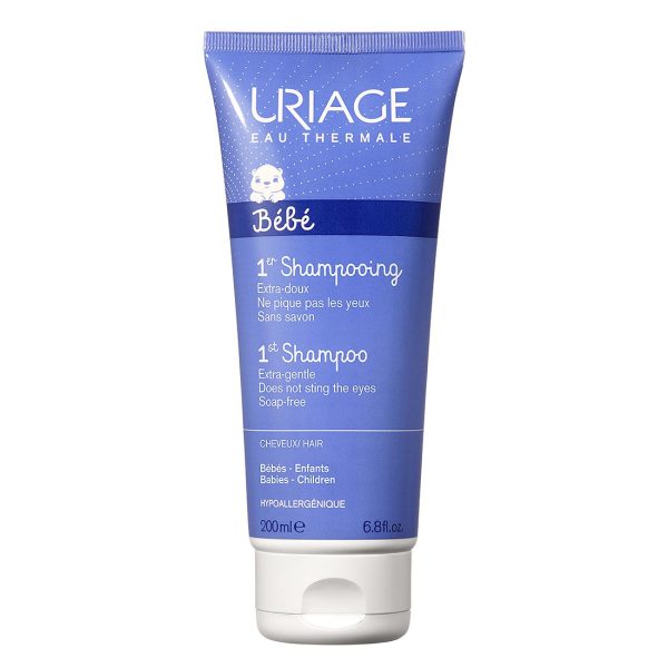 Uriage Bebe šampon 200ml