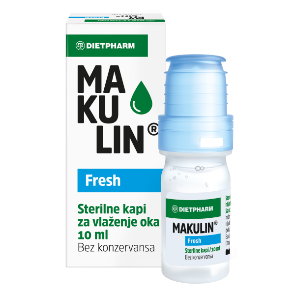 Dietpharm Makulin fresh kapi 10ml