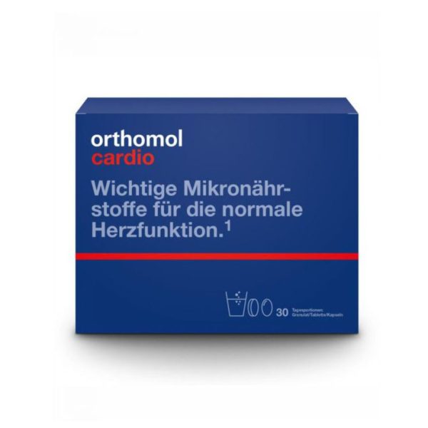 Orthomol Cardio  a30