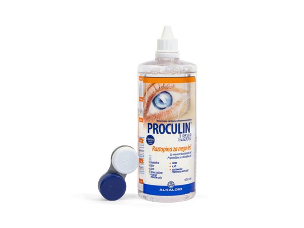 Proculin otopina za leće 400ml
