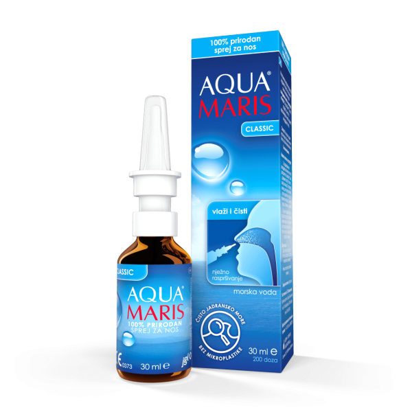 AQUA MARIS CLASSIC SPREJ 30ML