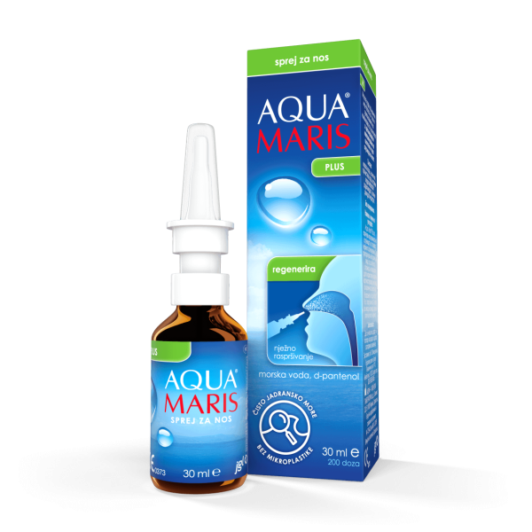 AQUA MARIS PLUS SPREJ 30ML