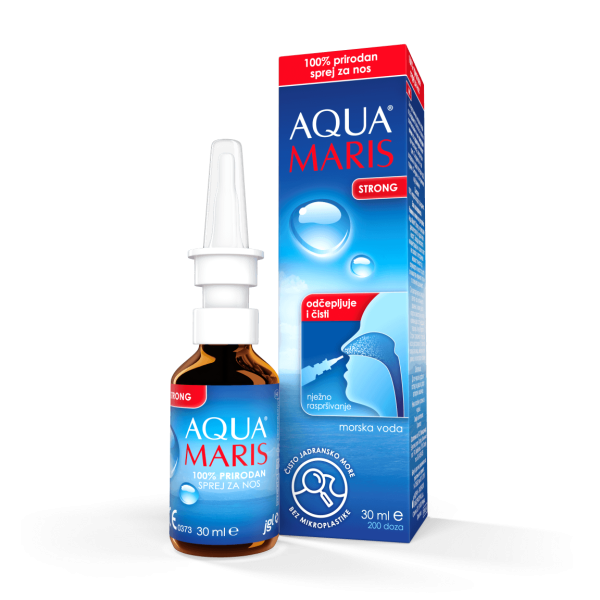 Aqua Maris strong sprej