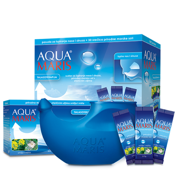 AQUA MARIS SISTEM ZA TALASOTERAPIJU