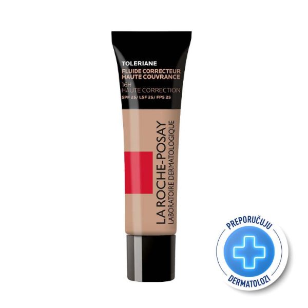 LA ROCHE POSAY TOLERIANE TEČNI PUDER BR.13 30ML