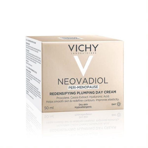 VICHY NEOVADIOL PERI-MENOPAUSE DNEVNA KREMA ZA SUHU KOŽU 50ML