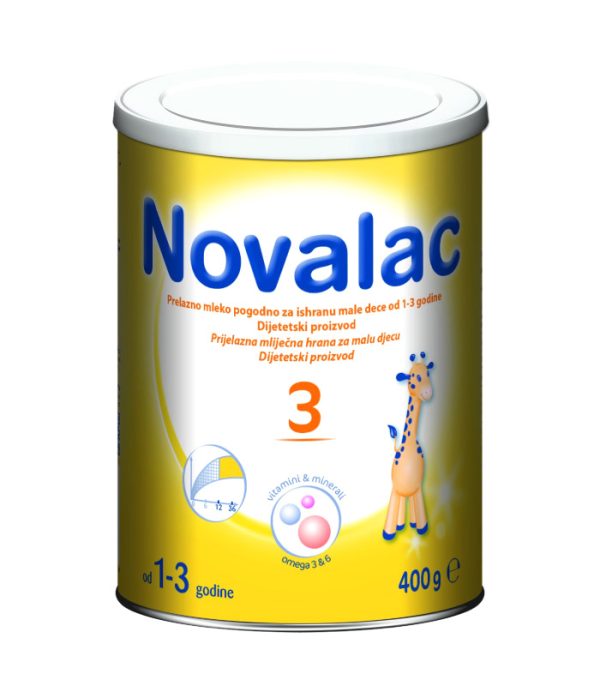 NOVALAC 3 400G