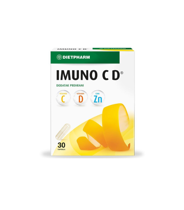 DIETPHARM Imuno CD cps A30