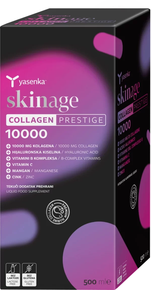 Yasenka Collagen Prestige 10000
