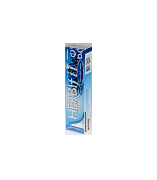 Herbifit gel protiv prehlade i gripe 40g