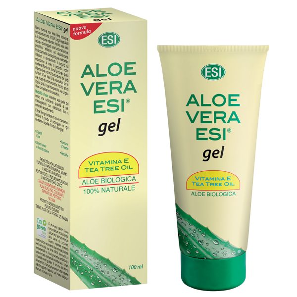 Esi Aloa vera gel 100ml