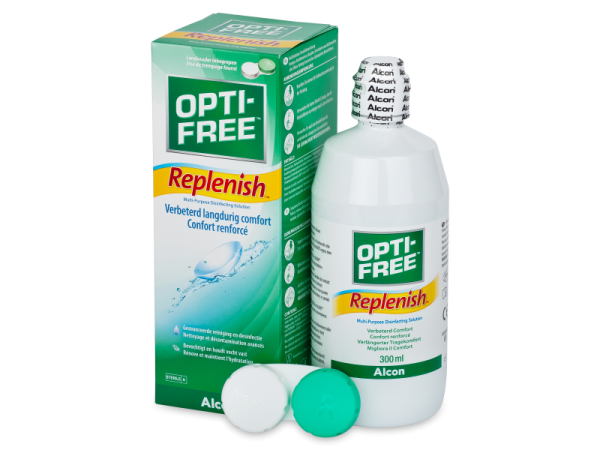 Opti free otopina za leće 355ml