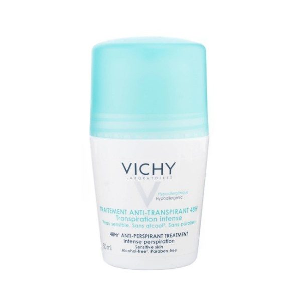 VICHY DEO ROLL ON PROTIV PREKOMJERNOG ZNOJENJA 50ML